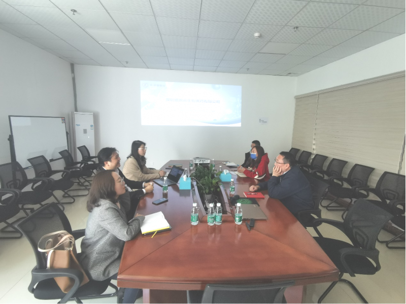 Exchange cooperation | Join hands to declare the anti-virus vector TCR-T cell therapy IND, our company went to Shenzhen Inuo Immunity Co., LTD Exchange cooperation | Join hands to declare the anti-virus vector TCR-T cell therapy IND, our company went to Shenzhen Inuo Immunity Co., LTD